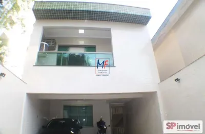 Excelente sobrado em santos/sp, com 300m² a.u., 3 dormitórios (3 suítes), sala, cozinha, despensa, escritório, área de serviço, área gourmet, piscina, 4 vagas (ref 19.962)