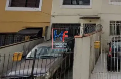 Excelente sobrado localizado no bairro jardim aeroporto, com 86 m²  área construída, 2 dorms., sala, cozinha, banheiro, quintal , edicula e 1 vaga. ref: 19.823