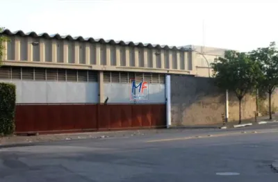 Excelente galpão no parque novo mundo, com 2.599 m² a.c., 2.936 m² terreno , zoneamento zpi-1. prox. av. educador paulo freire (ref 19.597)