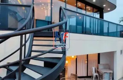 Excelente apto cobertura no guarujá/sp, com 245 m² a.u., 3 dormitórios (1 suíte) , sala, cozinha, área de serviço, terraço com piscina privativa, 3 vagas, lazer (ref 19.989)