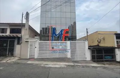 Excelente prédio comercial  com 5 pavimentos v. monte alegre, 300 m² terreno, 1006 m² a.c. zoneamento: zc. (ref: 19.581).