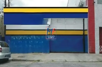 Excelente galpão  vila nova cachoeirinha, nas proximidades av. imirim com  terreno 280 m2 e 200 m2 a.c., zm ,  ideal para oficinas, funilarias, depósitos etc.  (ref 20.123)