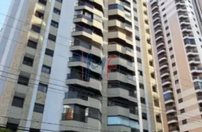 Excelente apto (cobertura) tatuapé, 347m² a.u., 4 dorms. (2 suites), sala, cozinha, sacada , escritório, 4 vagas (ref 17.186)