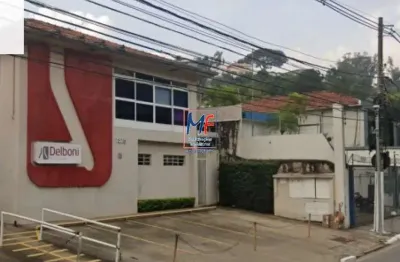 Excelente terreno localizado em santana, com 585 m² de área construída, 660,78 m² de área de terreno. zoneamento: zecor-2. não aceita permuta. ref: 19.922