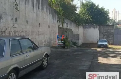 Excelente terreno na vila leonor, com 487  m²  área, ótima oportunidade para construtor ou investidor. zm. estuda propostas e permuta. prox. av. conceição (ref 19.741)