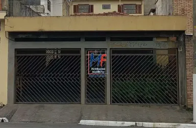 Excelente terreno na vila formosa, com 316 m² terreno , 174 m² a.c., testada de 8m, zoneamento zm. analisa permuta. prox. rua aracê (ref 19.669)