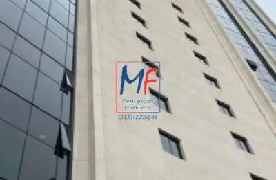 Excelente conjunto comercial na vila olímpia, com 769 m² a.u., copa, banheiro, ar condicionado, 14 vagas. prox. shopping jk iguatemi (ref 19.619)