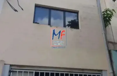 Excelente galpão no cambuci, 660 m² a.c., 270 m² terreno , 9 m de testada, zoneamento zm. analisa permutas. prox. av. dom pedro i (ref 19.595)
