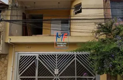 Excelente sobrado localizado em itaquera, 197 m²  a.c., 300 m²  terreno , 2 dormitórios (1 com sacada) , sala, cozinha americana, 2 banheiros, 2 vagas. ref: 20.163
