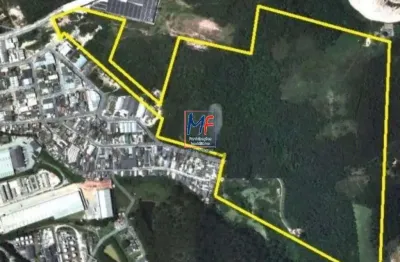Excelente terreno localizado em mauá, com área total de 184.663 m²,  para construção de galpões , desenvolvimento de condomínio industrial, logístico. ref: 20.058