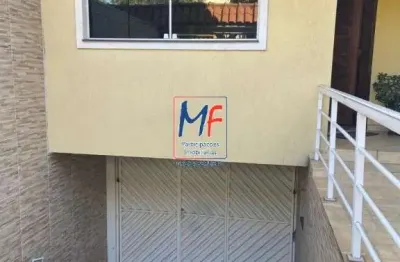 Excelente casa tipo sobrado bairro parque joão ramalho, 238 m² a.c., 3 suítes, 6 vagas. aceita  permutas. ref: 19.517