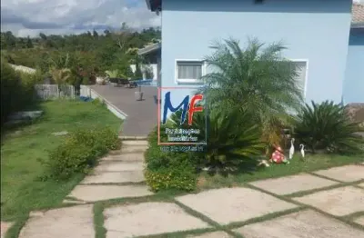 Excelente chácara em cond. fechado em sorocaba/sp, 1000m² a.u., 3 dormitórios (3 suítes), salas tv/jantar, cozinha, lavabo, churrasqueira, piscina, 5 vagas (ref 20.052)