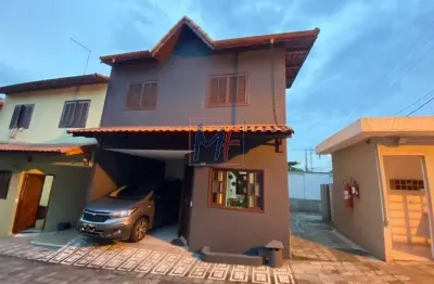 Excelente sobrado em condomínio no bairro parque boturussu,  3 dorms, sala, cozinha, 3 vagas, portão automático, 75 m² . (ref: 13.345)