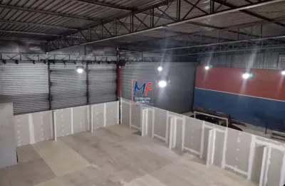 Excelente galpão comercial cotia, com 800 m² a.c. e 512 m² de terreno, ótima localização. não aceita permutas ref: 20.149