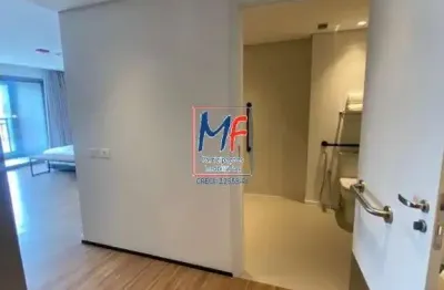 Apartamento (studio) 19,15 m²,  1 dormitório e um banheiro.localizado no prédio mais alto de são paulo. ref: 19.844