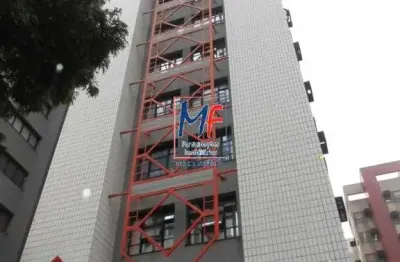 Excelente conjunto comercial localizado na vila mariana, com 45 m²  a.u., 3 elevadores, 2 salas, 2 banheiros, 1 copa e 1 vaga de garagem. ref: 19.751