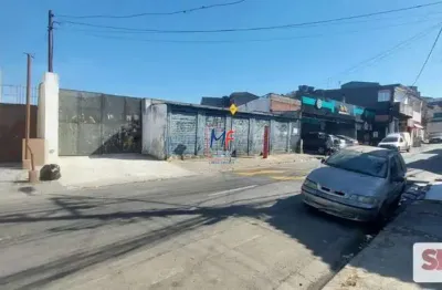 Excelente terreno em diadema, com 750 m² de área, ideal para construção, nas proximidades da travessa santa adélia (ref 19.906)