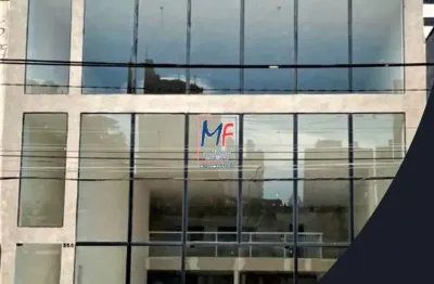 Excelente loja no tatuapé, com 274 m² a.u., testada de 10m,  copa, mezanino, 2 lavabos, 3 vagas. prox. shopping anália franco (ref 19.629)