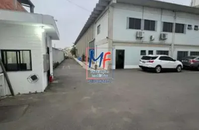 Excelente galpão comercial sbc ,2 pavimentos , 2.126 m² a.c., 4.060 m² terreno , vestiários fem e masc, 20 vagas. ref: 19.971