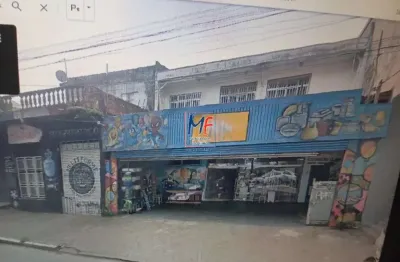 Excelente prédio comercial com 2 pavimentos localizado em itaquera, com 313 m²  a.c., 340 m² terreno , com salas comercias. zon. zc. aceita permutas.  ref: 19.881