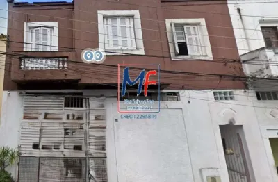 Excelente terreno parque da mooca,  240 m² a.u., terreno 130 m2, testada de 10 m, composto por 4 casas. zon. zc . não aceita permutas. prox. av. henry ford (ref 19.787)