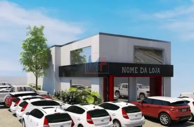 Excelente e ampla loja no bairro cidade jardim, com 536 m² a.u.,  terreno 577 m2,  terreno 577 m2, zem zon.17 vagas, prox. túnel presidente jânio quadros.  (ref 17.347).