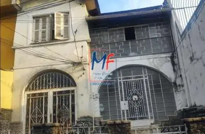 Excelente terreno  com 224 m2, testada de 7 m, 130 m2 a.c. zon. zc , no belenzinho, nas proximidades da av. celso garcia, ideal para investidor/construtor (ref 20.128)