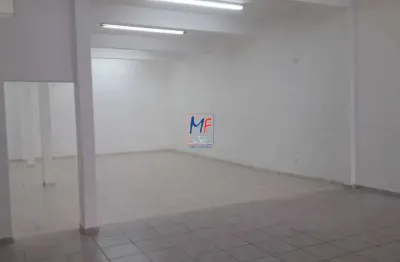Excelente loja/salão comercial vila buenos aires, zona leste de sp, com 387 m²  a.c.,  terreno 222 m2,  zeup ,com subsolo, 4 banheiros, acabamento novo. ref: 19.859