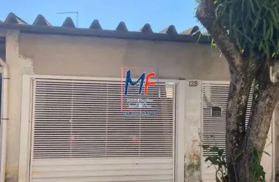 Excelente sobrado na cidade são jorge,  170m² a.u., 3 dormitórios (1 suíte),  edícula, 1 vaga. estuda permutas.  (ref 19.602)