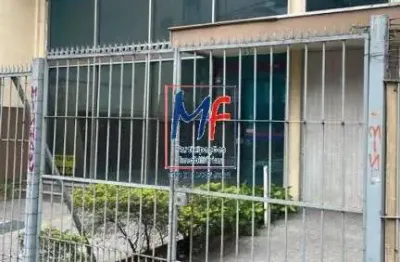 Excelente loja comercial localizada no bairro do cambuci, localização estratégica na zona sul de sp, com 600 m² de área total. ótima localização. zc.  ref: 19.976