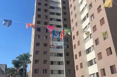 Apartamento localizado no bairro jardim santo andré, 70 m²  a.u., 3 dormitórios, 2 salas ambientes, cozinha, área de serviço, 1 vaga livre e descoberta. (ref: 19.514)