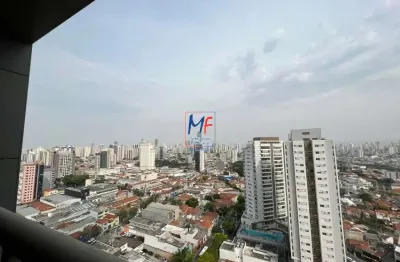 Excelente sala comercial tatuapé,  com 34,54 m² a.u., ar condicionado , no  prédio mais alto de são paulo.  ref: 19.840