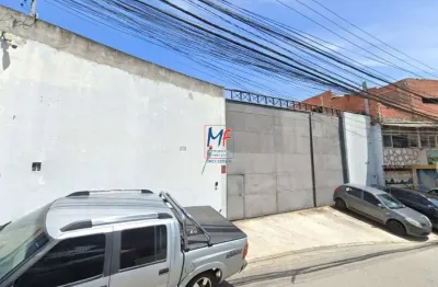 Excelente galpão no jardim casablanca, com 540 m² a.c., 1.067 m² terreno, testada de 28m, zoneamento zm. analisa permuta. prox. av. jacobus baldi (ref 19.631)