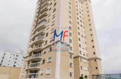 Excelente apartamento na região do abc, 82,14 m a.u., 3 dorms ( 1 suíte), sala ampla , área de lazer e 3 vagas . ref: 19.820