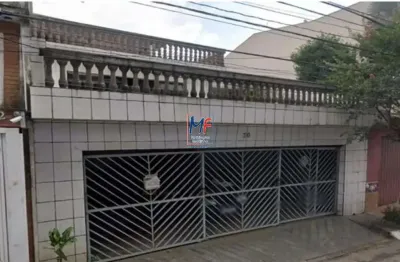 Excelente terreno na vila diva (zona leste sp), com 280 m² e  241 m2 a.c.,  composto por 2 casas e 3 vagas. zeu.  prox. av. salim farah maluf (ref 19.786)