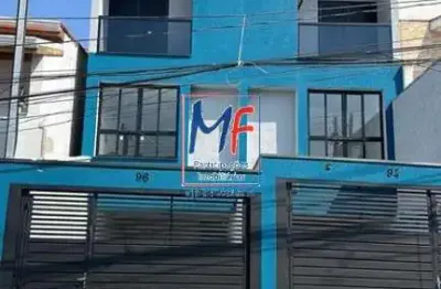 Excelente sobrado na vila bela, com 110m², 3 dormitórios (1 suíte), sala com 2 ambientes, varanda, cozinha, quintal, espaço gourmet, 2 vagas (ref 20.078)