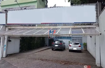 Excelente prédio comercial em são bernardo do campo, 495 m² a.u., 5 andares, 17 salas, 4 banheiros, auditório, recepção, depósito, área de serviço, 6 vagas (ref 19.903)
