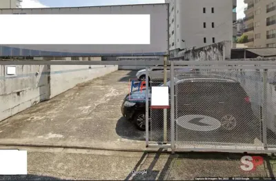 Excelente terreno em são bernardo do campo, com 276  m² de área, 495 m2 a.c.,  e 18 vagas. utilizado atualmente como estacionamento.  prox. rua municipal (ref 19.904)