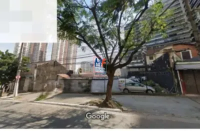 Excelente terreno localizado na vila mariana, 525 m² de área de terreno, frente:10,50 metros. zoneamento: zm.  estuda propostas. (ref:19.604)