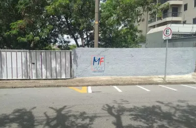 Execelente terreno em jundiaí, com 2.000 m² de área, frente de 25 m,e  fundos de 21m. duas testadas. sem construção.  não aceita permutas. (ref 19.538)