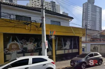 Excelente terreno na parada inglesa com 356 m² a.u., terreno 270 m2, testada de 9 m,  5 vagas. prox. metrô tucuruvi e shopping tucuruvi. zeu. aceita proposta (ref 19.770)