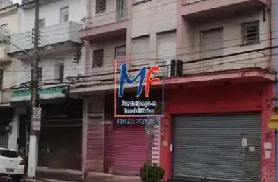 Excelente prédio comercial na mooca, 1.200 m² a.u., com 15 apartamentos e 2 lojas comerciais. prox. rua da mooca . zoneamento zc.  bom para renda.  (ref 19.763)