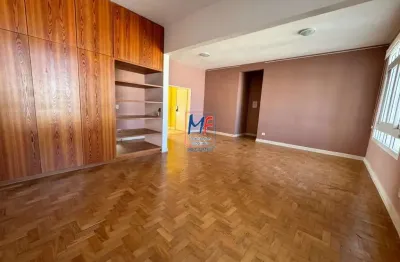 Excelente apartamento localizado no bairro de higienópolis, com 91 m²  área útil,  2 dorms, ar-condicionado, sala ampla com armários, cozinha montada. ref: 19.743