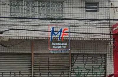 Excelente galpão na saúde, com 492 m² a.c., 399 m² terreno , 7m testada, zoneamento zeu. analisa permuta. prox. metrô praça da árvore (ref 19.627)