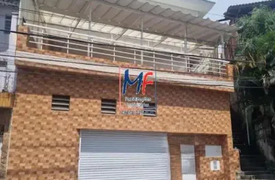 Excelente sobrado vila paulicéia, 430 m² a.c.,  terreno 402 m2, 2 quartos (2 suítes), sala, copa, cozinha, dep. empregada, casa hóspedes, salão festas, 3 vagas (ref 19.819)