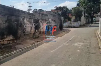 Excelente terreno na vila nova curuçá, com 965 m² , três frentes (40m, 38m, 25m) e fundos de 25m. não aceita permuta. zm. prox. parque chico mendes (ref 19.737)