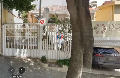 Excelente casa comercial em santo andré sp, com 400 m² terreno, 261 m2 a.c.,  2 vagas.  analisa proposta com  permutas. prox. av. portugal e shopping abc (ref 20.135)