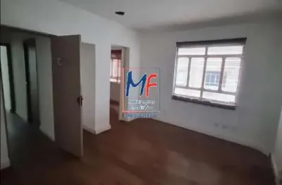 Excelente conjunto comercial no centro de sp, com 135 m² a.u., 6 salas, cozinha, refeitório, depósito, 2 banheiros, área de serviço e ar condicionado , sem vaga (ref 20.209)
