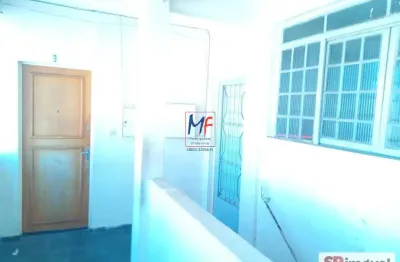 Excelente prédio no imirim,  com 130 m2 a.c.,  terreno 157 m2,  composto por salão com pé direito duplo, mezanino, 05 unidades residenciais- zon. zc.  (ref 19.773)