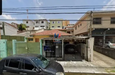 Excelente terreno na vila morse, com 200 m2 e 165 m² a.u., testada de 10 m, não aceita permutas , composto por 1 casa e 2 vagas. prox. estádio do morumbi (ref 19.849)